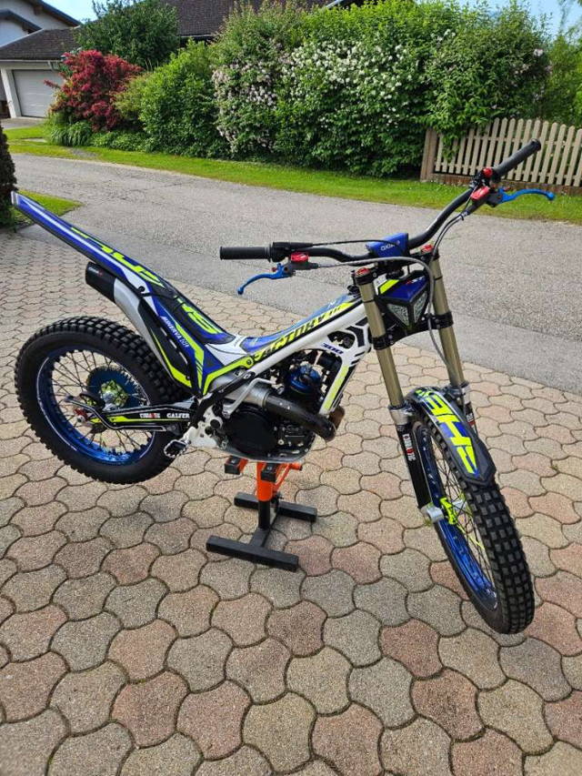 Sherco 300 ST FACTORY Trial