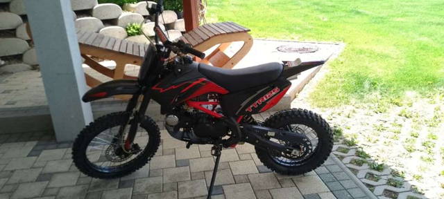 S-Moto Pitbike, Dirtbike Motocross