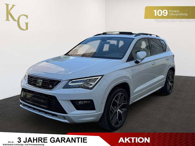 Seat Ateca 2.0 TSI FR 4Drive ab ca. 222€ monatlich SUV / Geländewagen