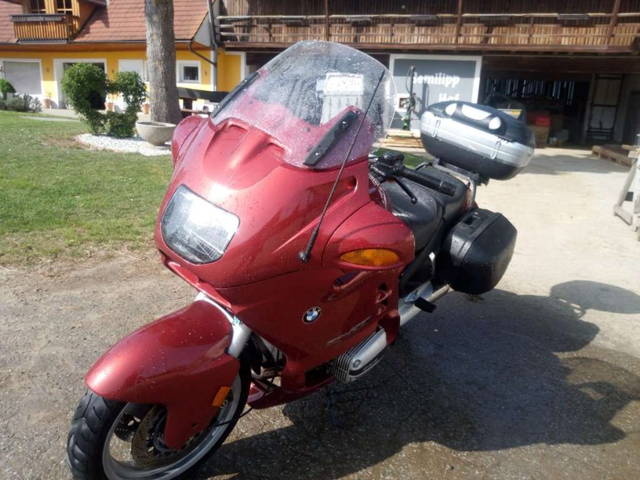 BMW R 1100 Motorrad Tourer