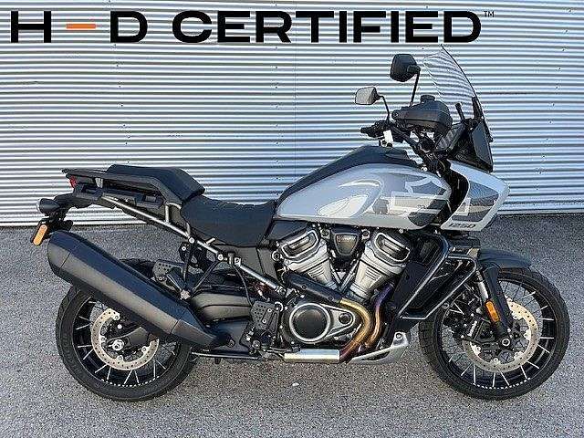Harley-Davidson Pan America Special Pan America 1250 Special **Jahresfahrzeug 2024 ... Enduro