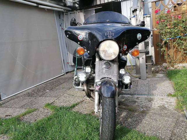 BMW R 1150 RS ABS Tourer
