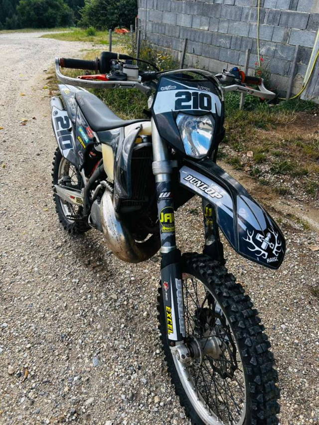KTM EXC 300 Enduro