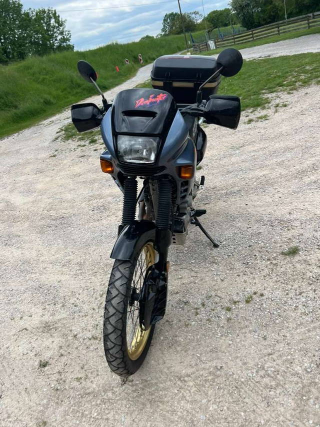 Honda NX 500 r Dominator Enduro
