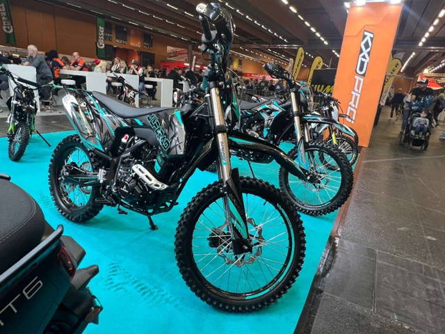 Motocros 250 ccm Motocross