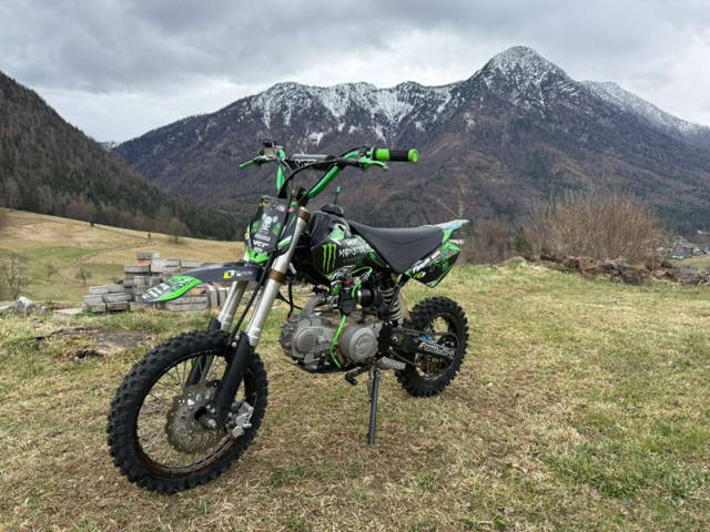 YCF Start 150 Motocross