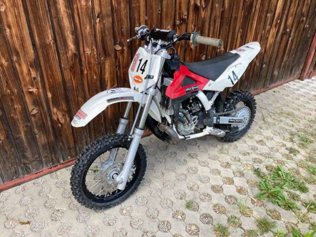 Husqvarna TC 50 Motocross