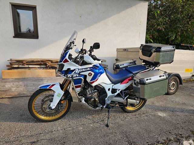 Honda CRF 1000 Africe Twin Adventure Sports DCT Tourer