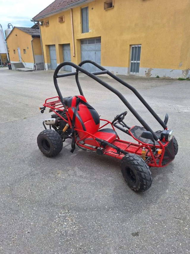 Adly ATV atk 125 Quad