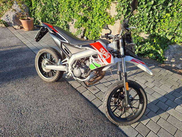 Aprilia SX 50 Enduro