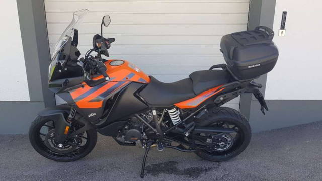 KTM 1290 Super Adventure S Tourer