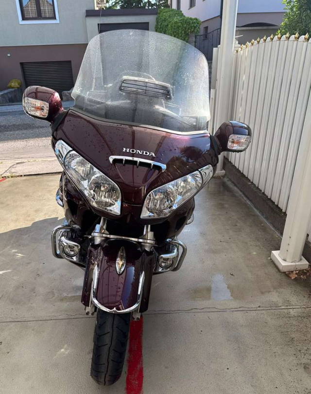 Honda Goldwing 1800 Tourer
