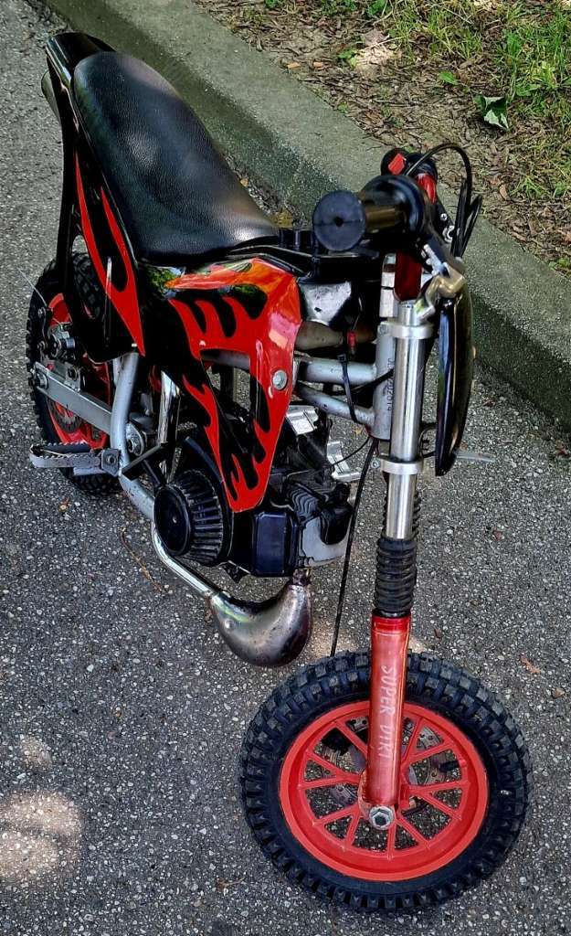 PocketBike Pocket Bike Mini Motocross Motocross