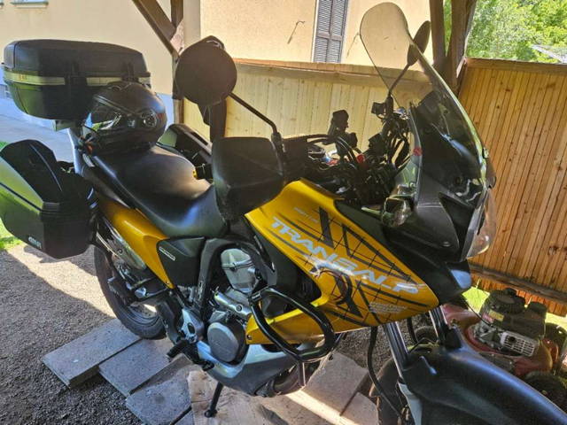 Honda Transalp XL 700v - RD13 Tourer