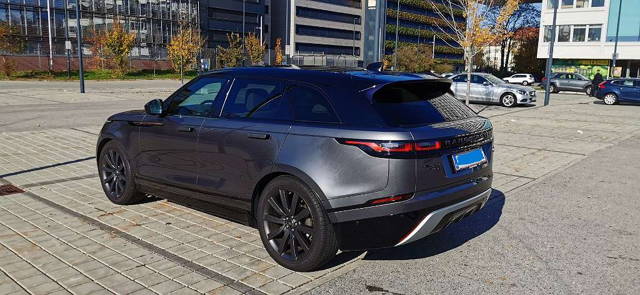 Land Rover Range Rover Velar R-Dynamic SE 2,0 Twinturbo Allra SUV / Geländewagen