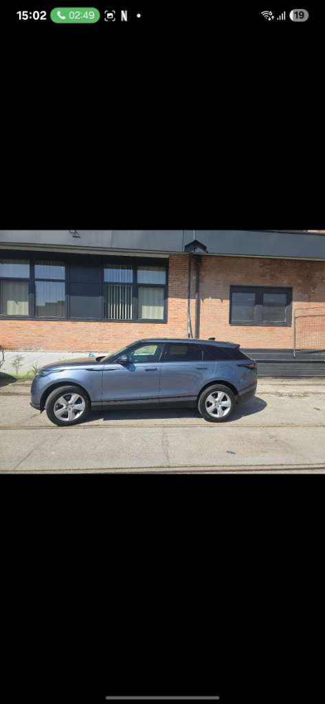 Land Rover Range Rover Velar P400e PHEV Allrad Aut. SUV / Geländewagen
