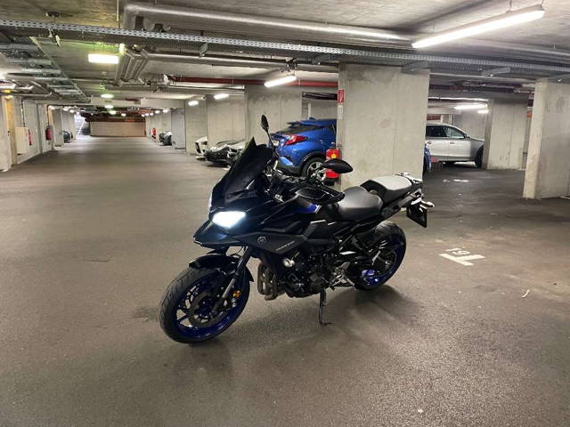 Yamaha Tracer 900 (Gen.2) Tourer