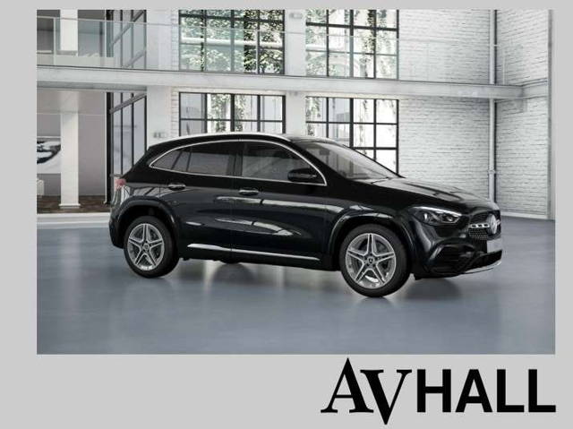 Mercedes-Benz GLA-Klasse GLA 200 d 4MATIC Österreich-Edition Navi,Rückfah SUV / Geländewagen