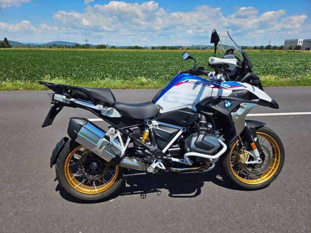 BMW R 1250 R1250 GS HP Sondermodell Enduro