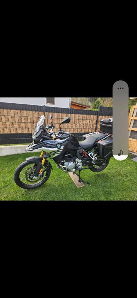 BMW F 850 Enduro