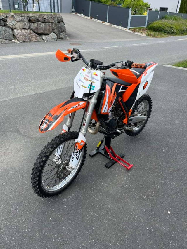 KTM SX Motocross