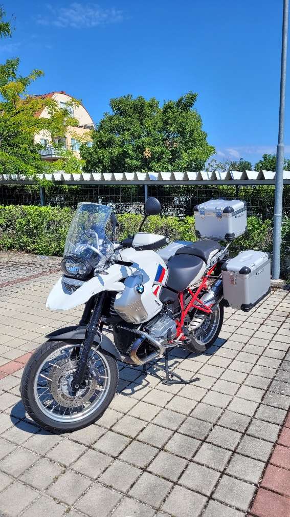 BMW R 1200 GS TÜ Enduro
