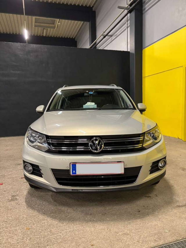 VW Tiguan 2,0 TDI BMT SUV / Geländewagen