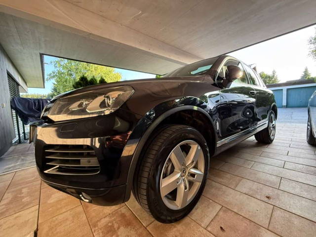 VW Touareg Sky V6 SUV / Geländewagen