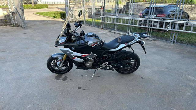 BMW S 1000 XR Tourer