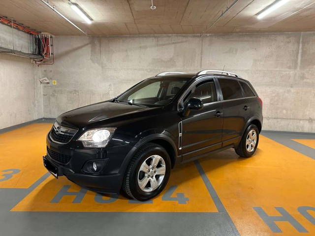 Opel Antara 2,2 CDTI Style Aut. SUV / Geländewagen
