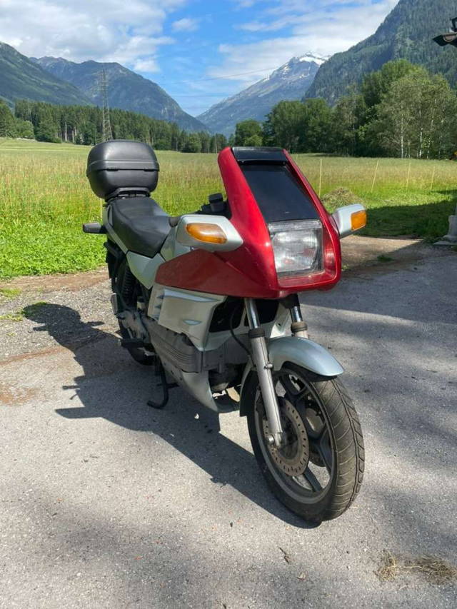 BMW K 100 Tourer