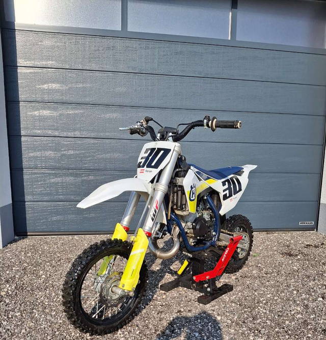 Husqvarna TC 50 2021 Motocross