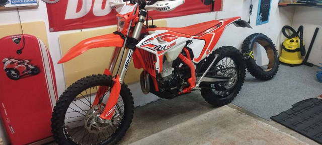 Beta RR BETA Hard Enduro RR 430X-Pro Modell 2025 Enduro
