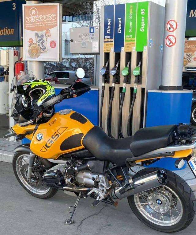 BMW R 1150 GS Enduro