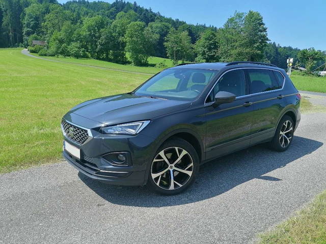 Seat Tarraco 1,5 TSI ACT Style SUV / Geländewagen