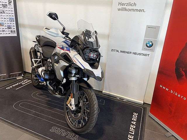 BMW R 1250 GS ABS Enduro