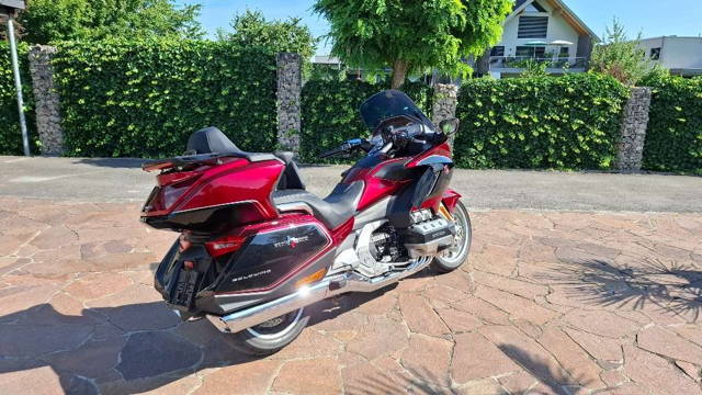 Honda Goldwing SC79 Tourer