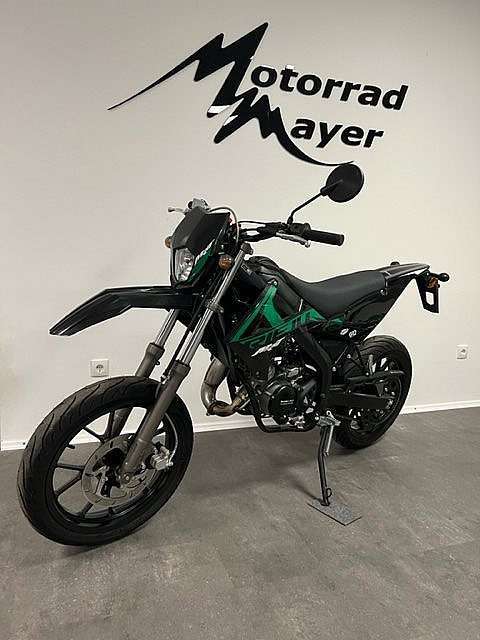 Rieju MRT Europa SM 50 EUROPA V SUPERMOTO, SOFORT VER... Enduro