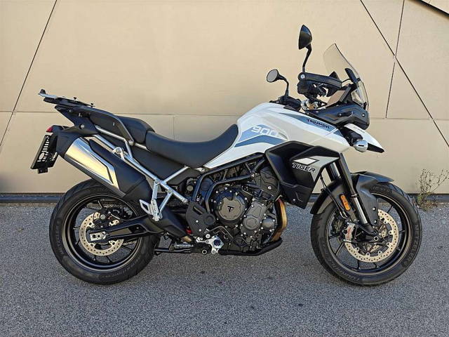 Triumph Tiger 900 GT Pro Enduro