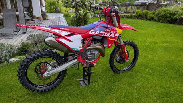 GasGas MC450F Factory Edition 2025 MC 450 F KTM SX-F Motocross