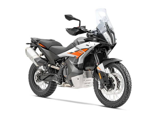 KTM Adventure 790 Adventure Enduro