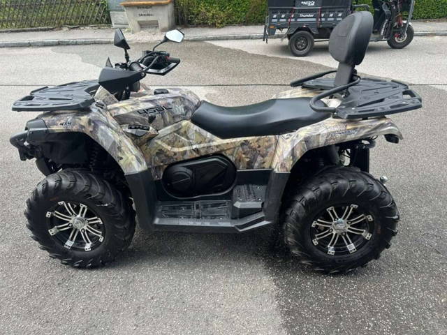 CF-Moto CForce 450L Quad