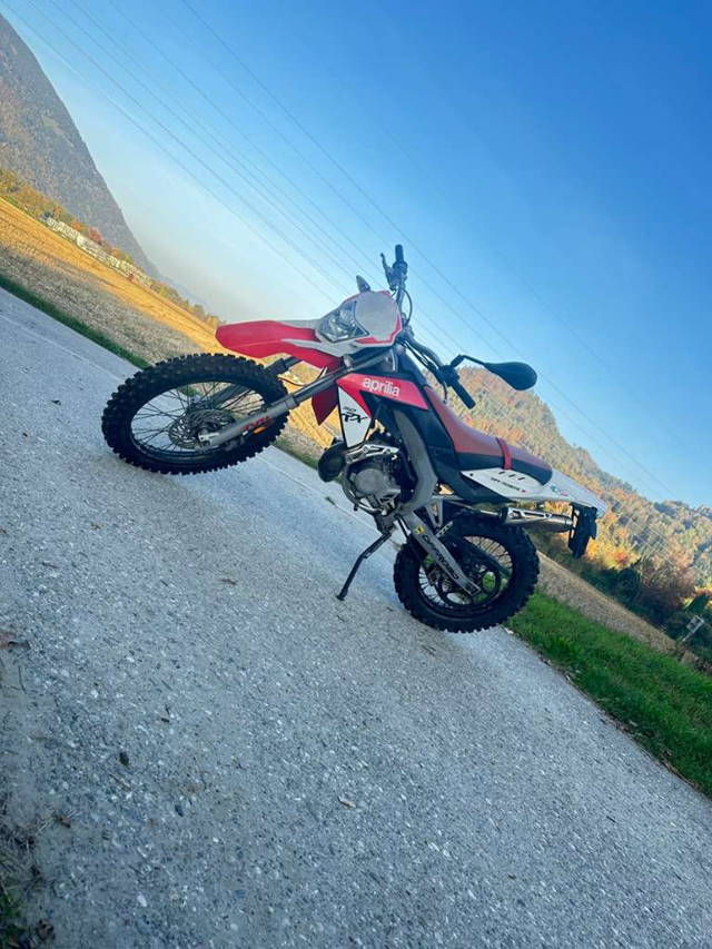 Aprilia SX Motocross