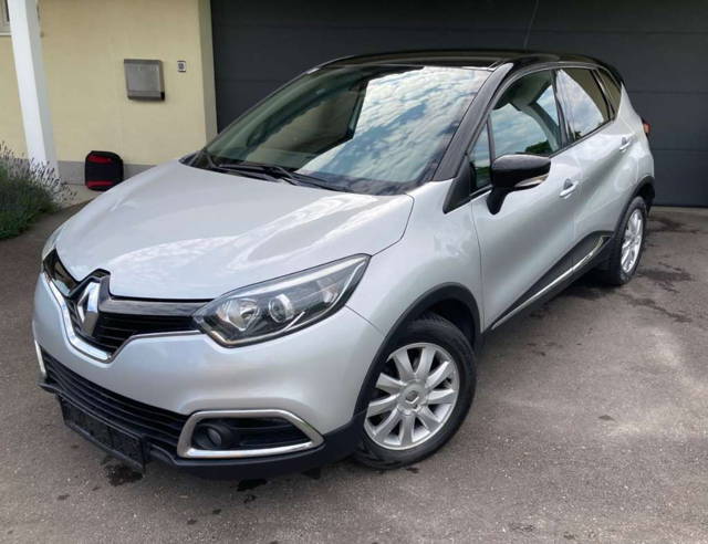Renault Captur 1,2 SUV / Geländewagen