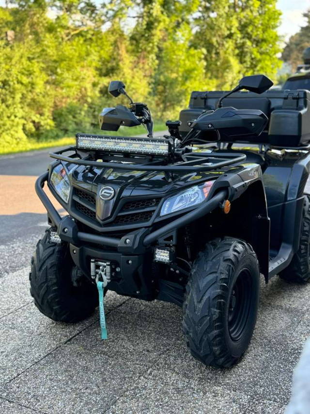 CF-Moto 400 450s Quad