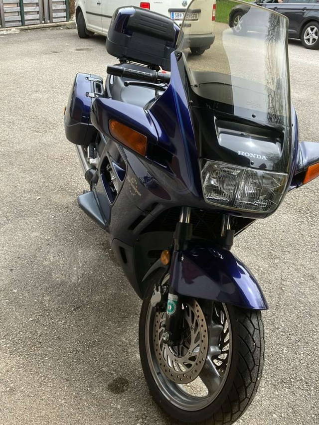 Honda Pan European Tourer
