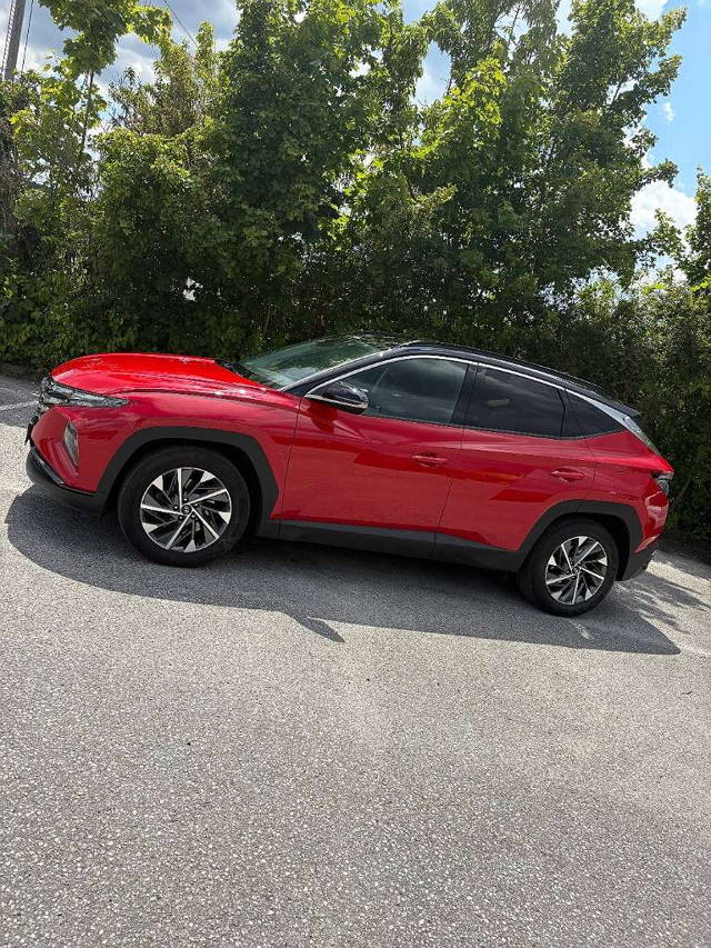 Hyundai Tucson SUV / Geländewagen