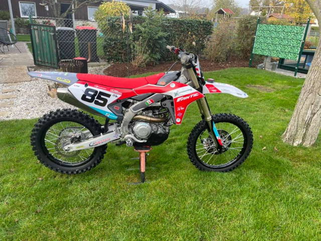 Fantic XXF450 Motocross