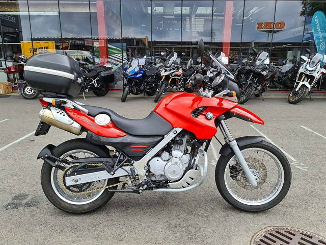 BMW F 650 GS Teilzahlung € 39 mit Garantie Enduro