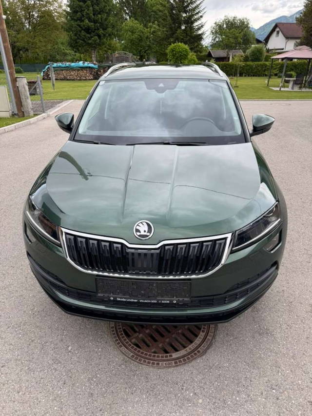Skoda Karoq 1,5 150PS 4x4 Style Limited TSI DSG ACT SUV / Geländewagen